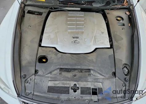 2015 Lexus Ls 460 z USA, uszkodzony, nr VIN JTHBL5EF3F5133954